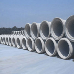 Manufacturers Exporters and Wholesale Suppliers of RCC Pipes New Delhi Delhi